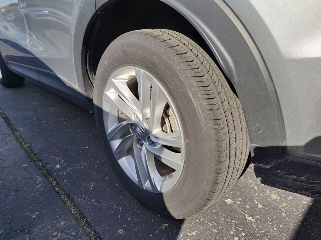 2024 Buick Envista Preferred
