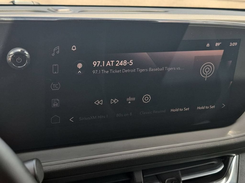 2024 Buick Envista Preferred
