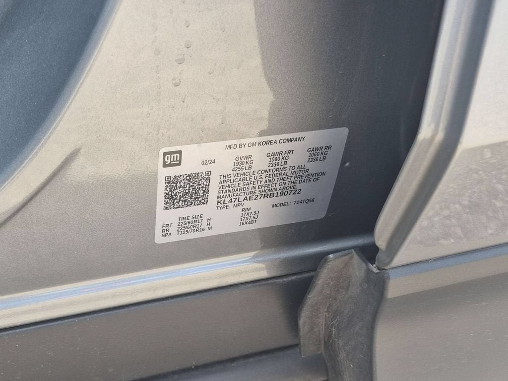 2024 Buick Envista Preferred