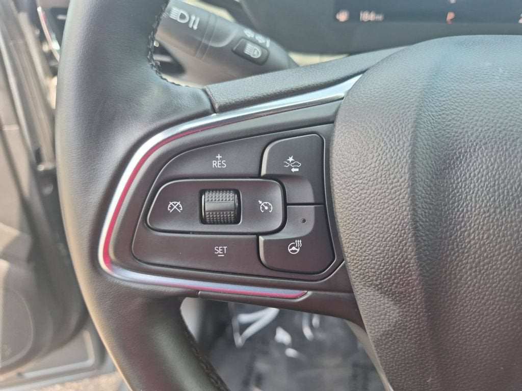 2024 Buick Envista Preferred