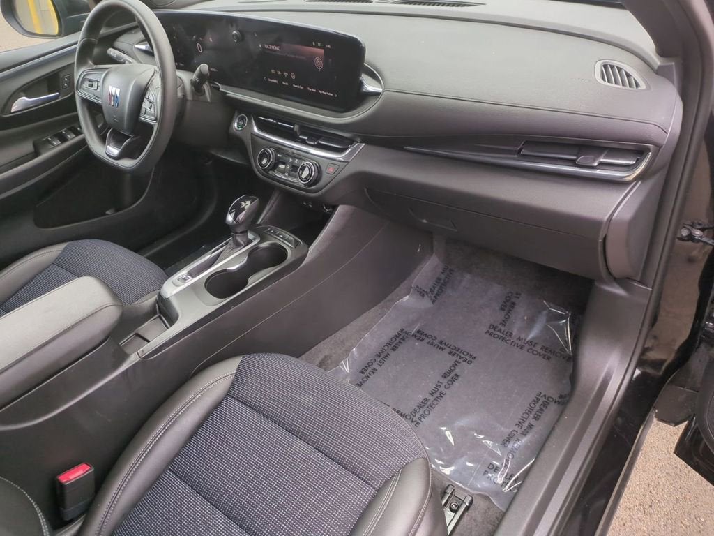 2025 Buick Envista Preferred