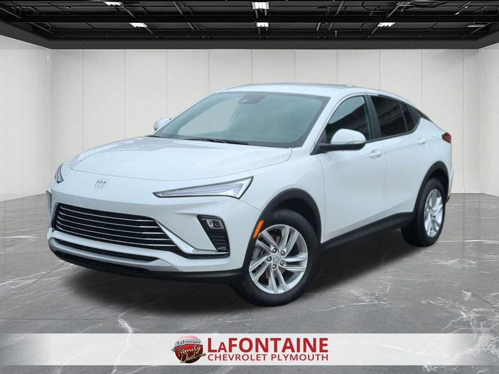 2025 Buick Envista Preferred