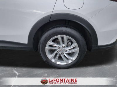 2025 Buick Envista Preferred