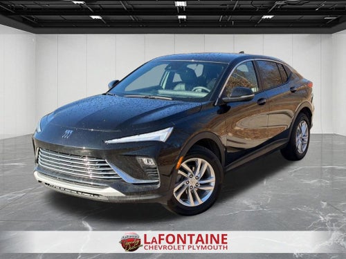 2025 Buick Envista Preferred