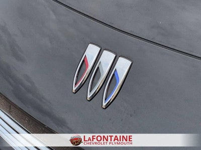 2025 Buick Envista Preferred