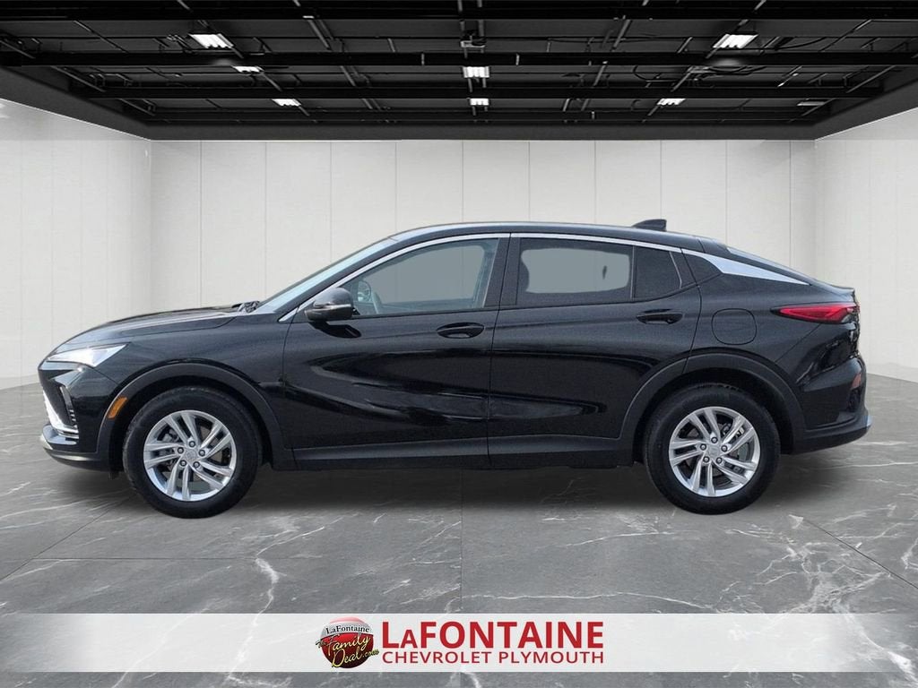 2025 Buick Envista Preferred
