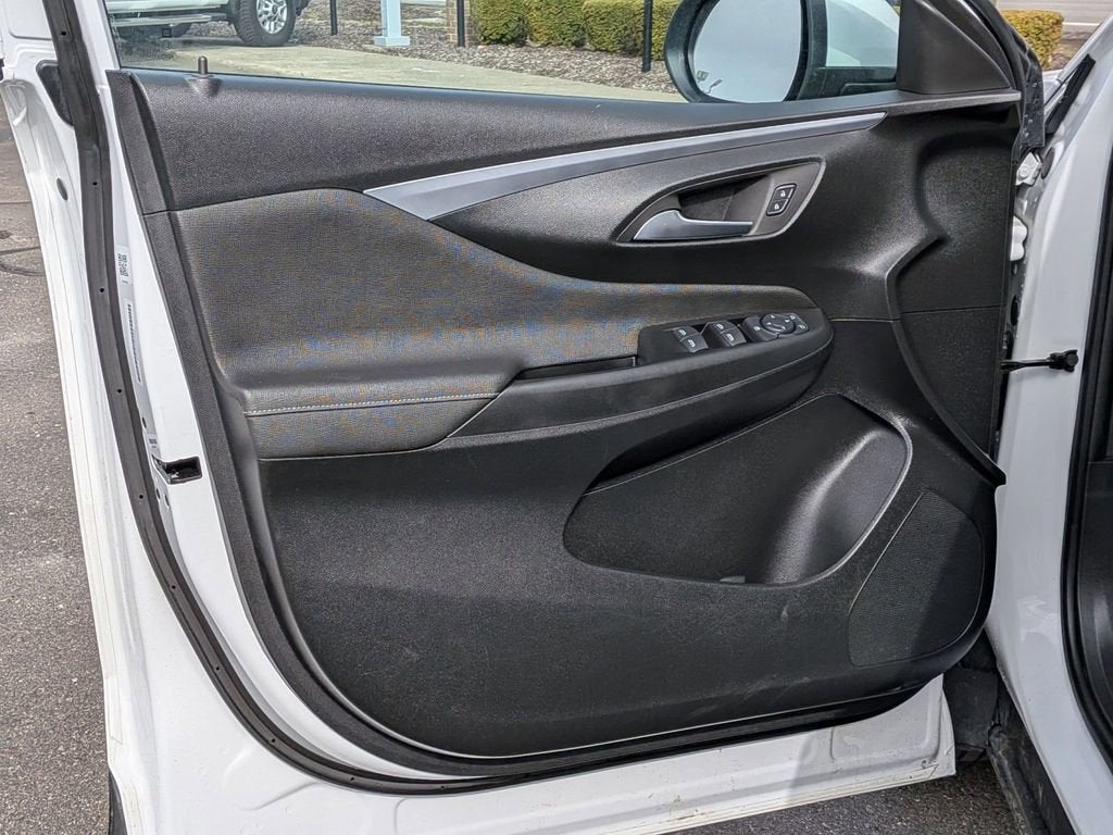 2025 Buick Envista Preferred