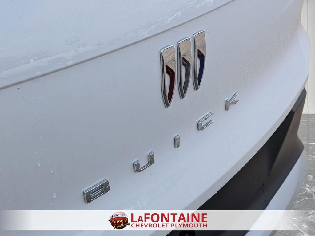 2025 Buick Envista Preferred