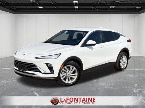 2025 Buick Envista Preferred