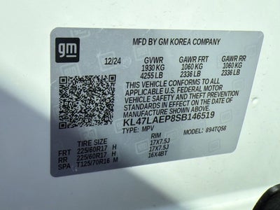 2025 Buick Envista Preferred