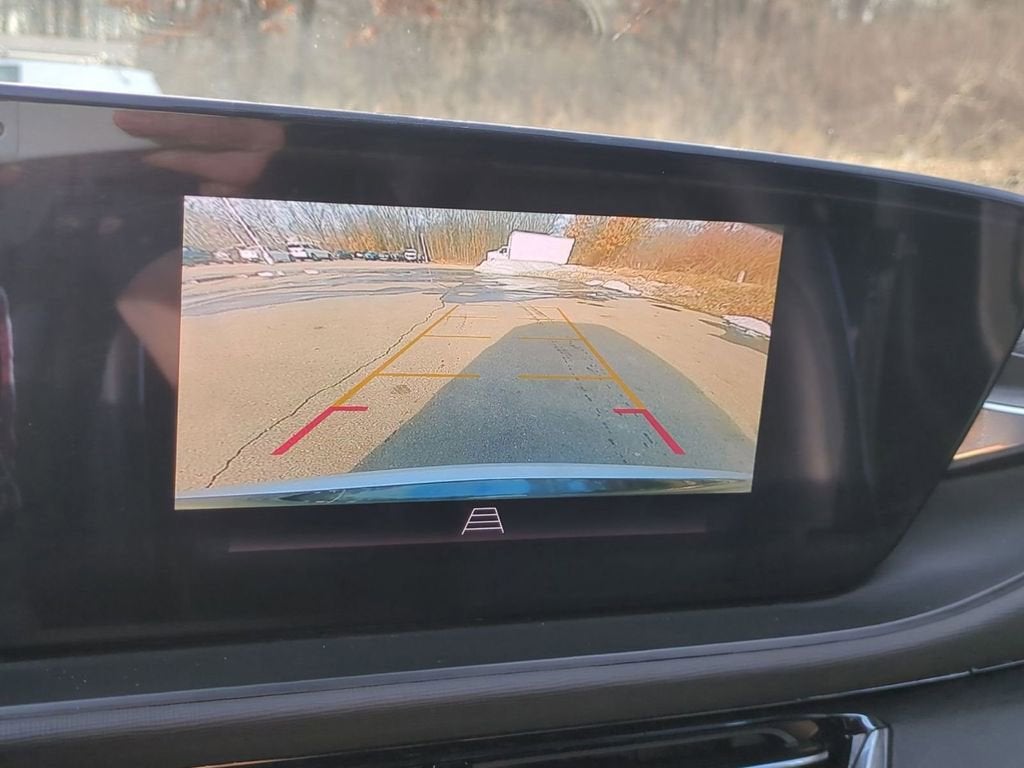 2025 Buick Envista Sport Touring