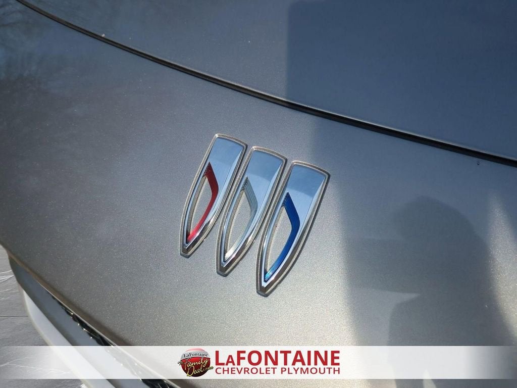 2025 Buick Envista Sport Touring