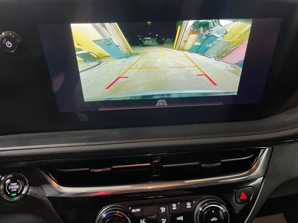 2025 Buick Envista Sport Touring