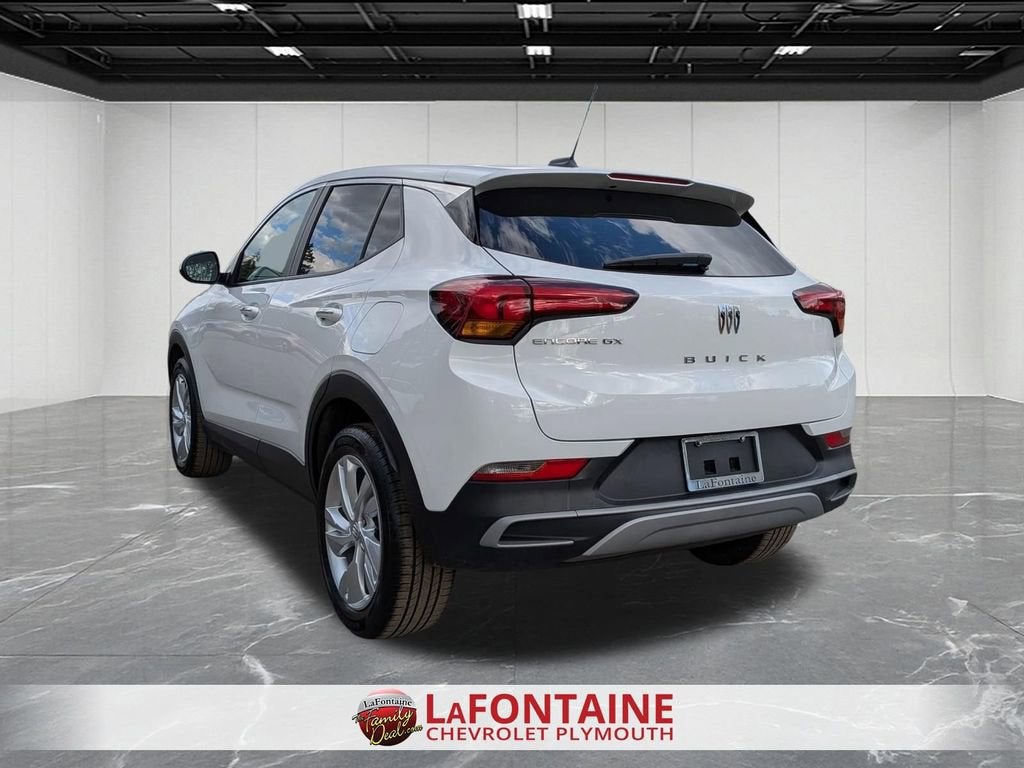 2024 Buick Encore GX Preferred