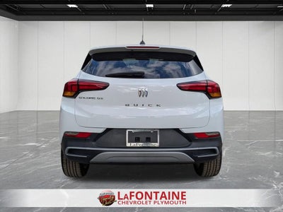 2024 Buick Encore GX Preferred