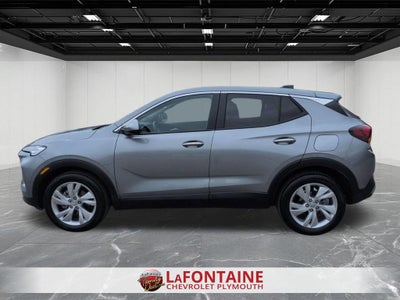 2025 Buick Encore GX Preferred