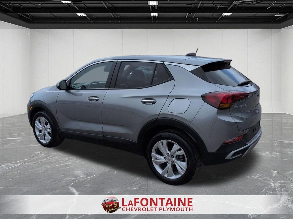 2025 Buick Encore GX Preferred