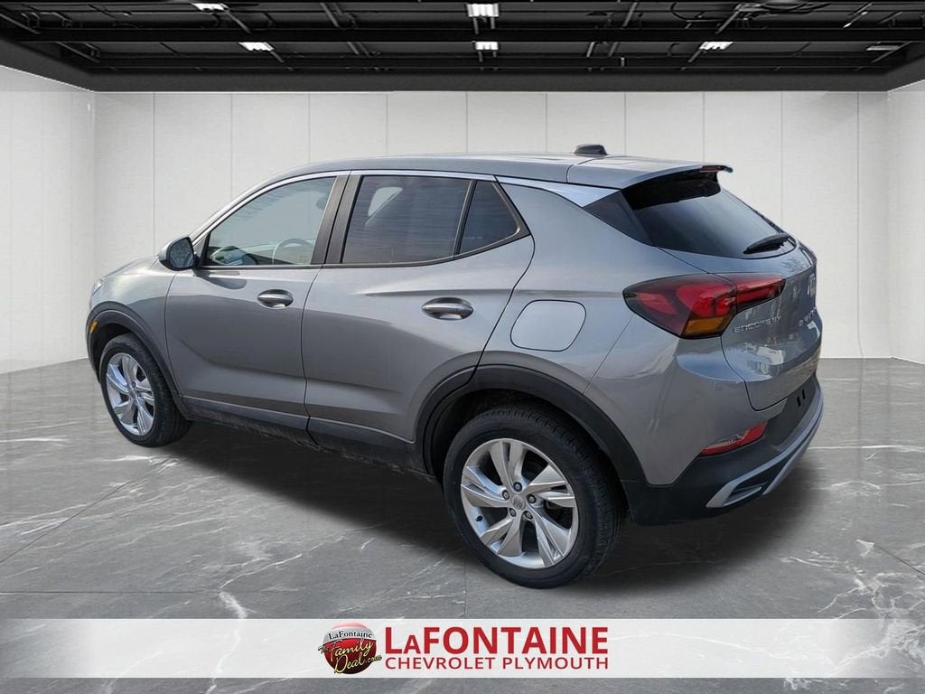 2025 Buick Encore GX Preferred