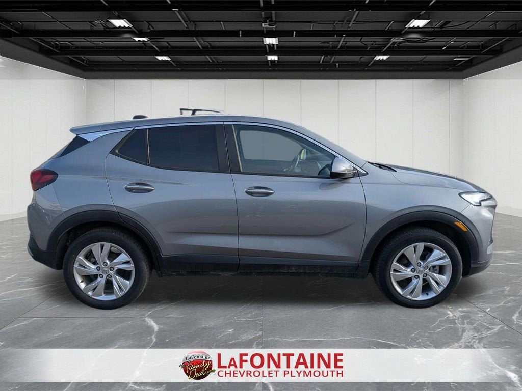 2025 Buick Encore GX Preferred