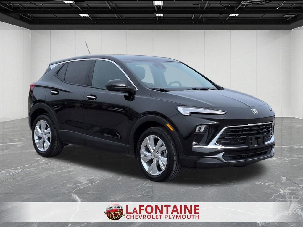 2025 Buick Encore GX Preferred