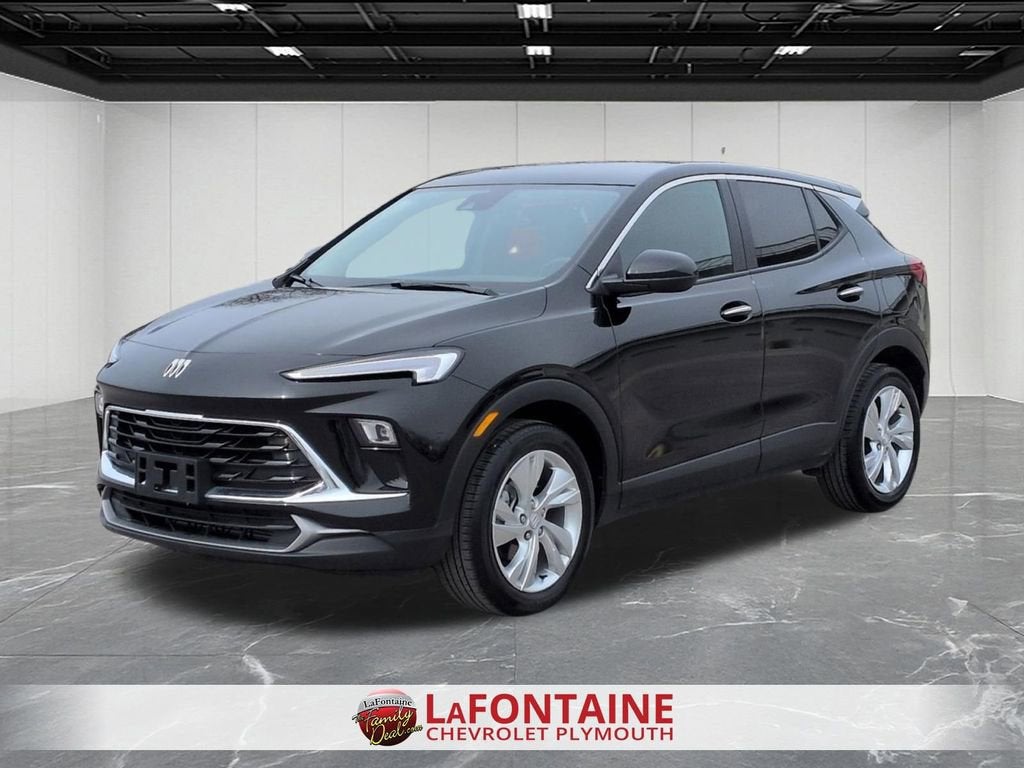 2025 Buick Encore GX Preferred