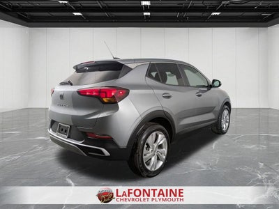 2025 Buick Encore GX Preferred