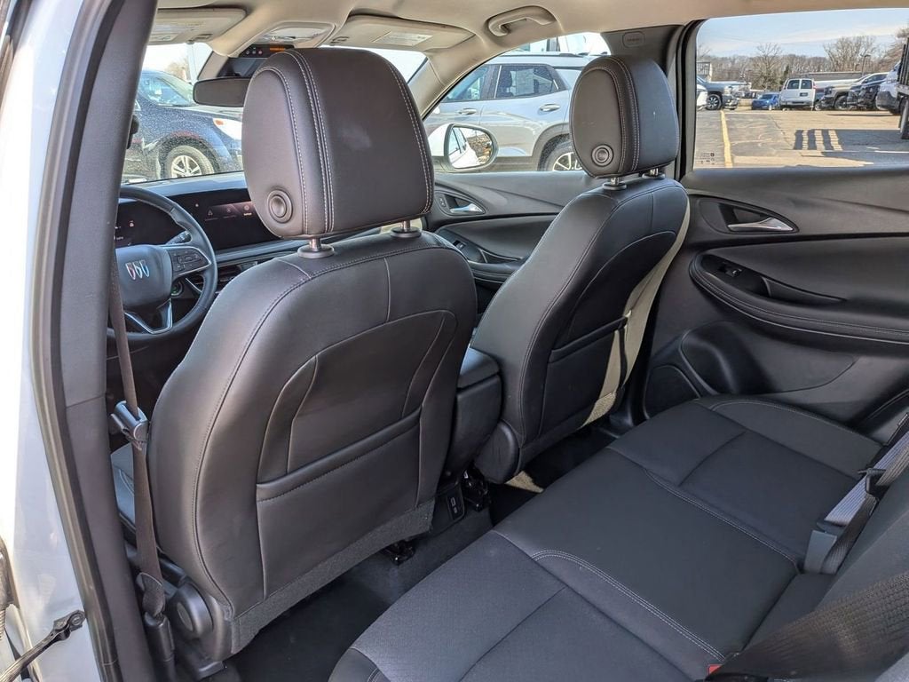 2025 Buick Encore GX Preferred