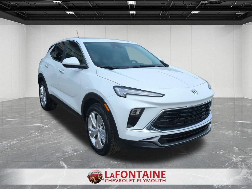 2025 Buick Encore GX Preferred