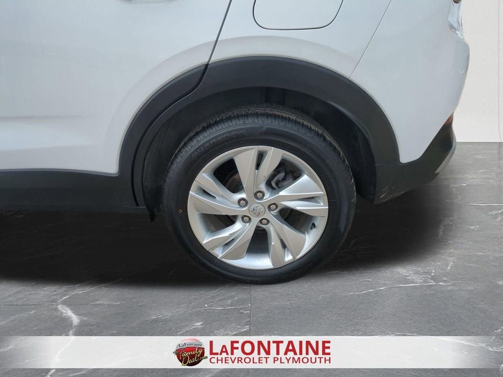 2025 Buick Encore GX Preferred