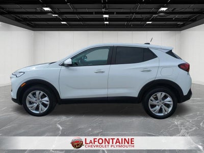 2025 Buick Encore GX Preferred