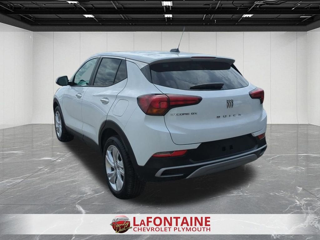 2025 Buick Encore GX Preferred