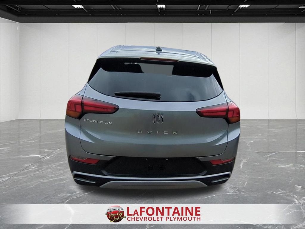 2025 Buick Encore GX Preferred