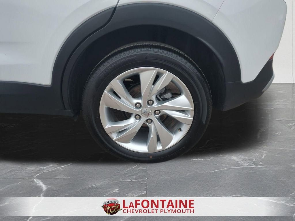 2025 Buick Encore GX Preferred