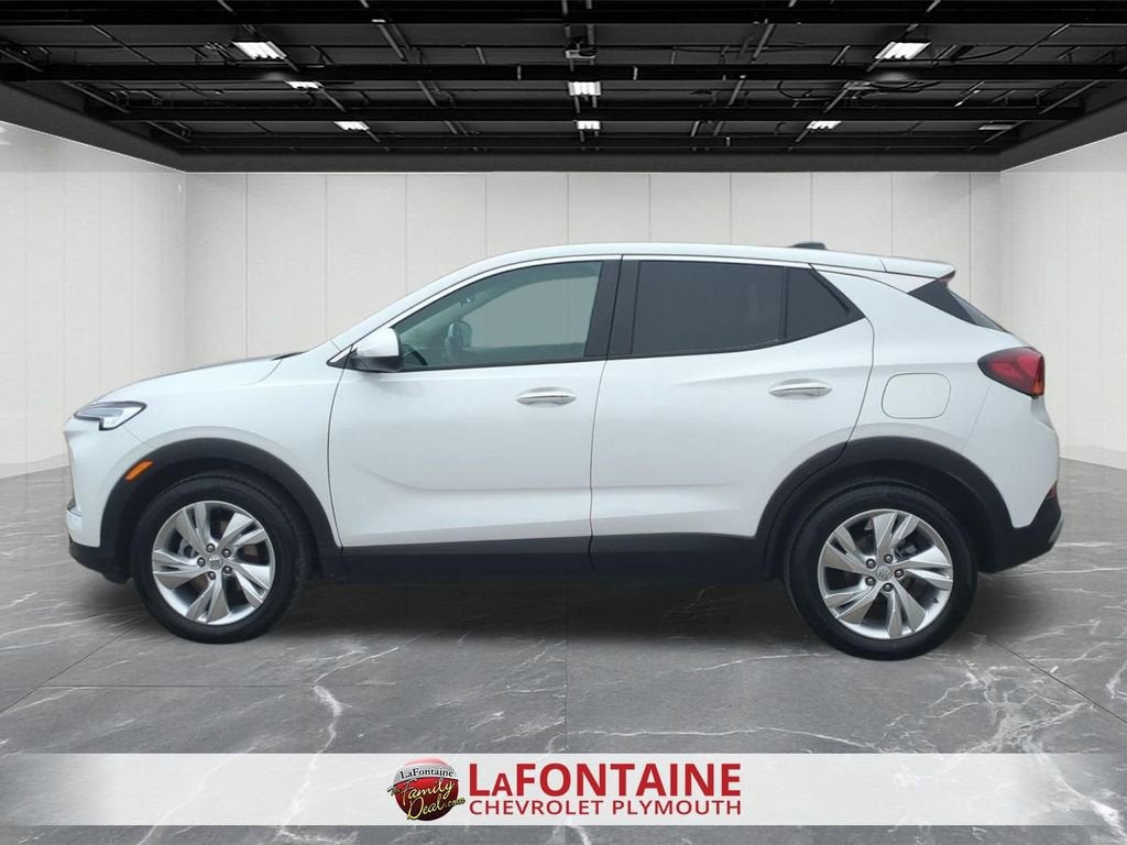2025 Buick Encore GX Preferred