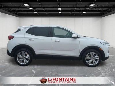 2025 Buick Encore GX Preferred