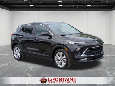 2025 Buick Encore GX Preferred