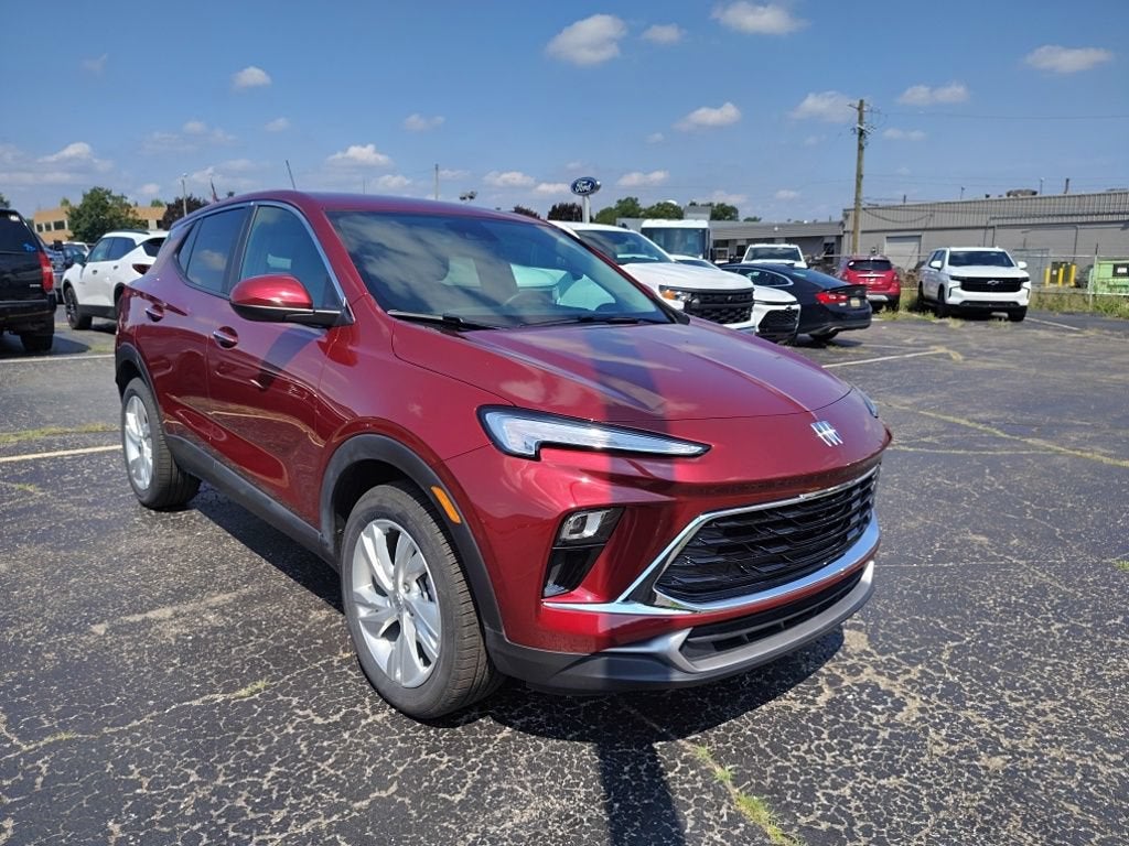 2024 Buick Encore GX Preferred