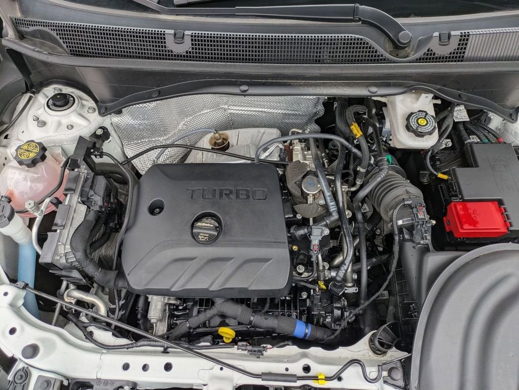 2025 Buick Encore GX Preferred