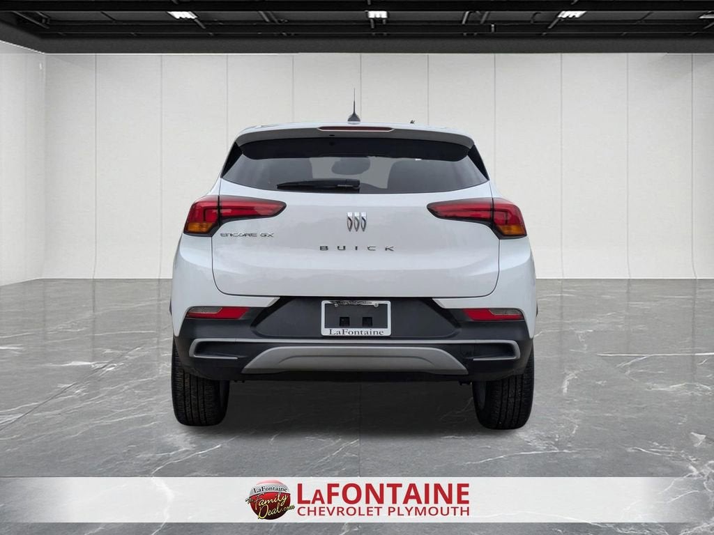 2025 Buick Encore GX Preferred