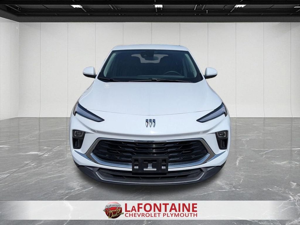 2025 Buick Encore GX Preferred