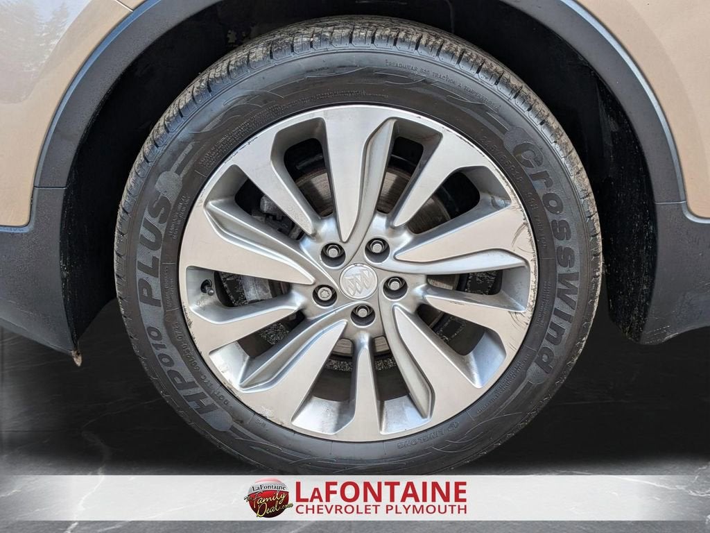2018 Buick Encore Preferred