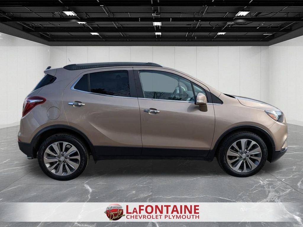 2018 Buick Encore Preferred