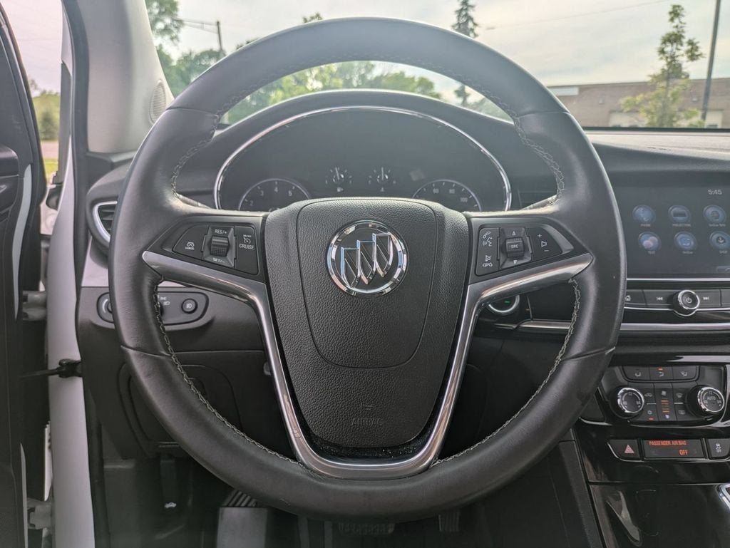2017 Buick Encore Preferred II