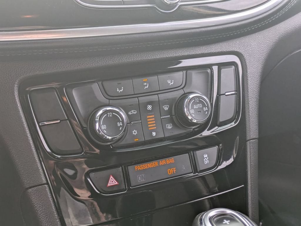 2017 Buick Encore Preferred II