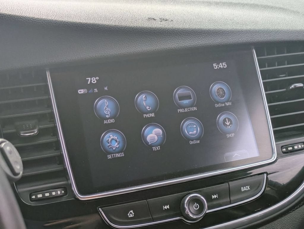 2017 Buick Encore Preferred II