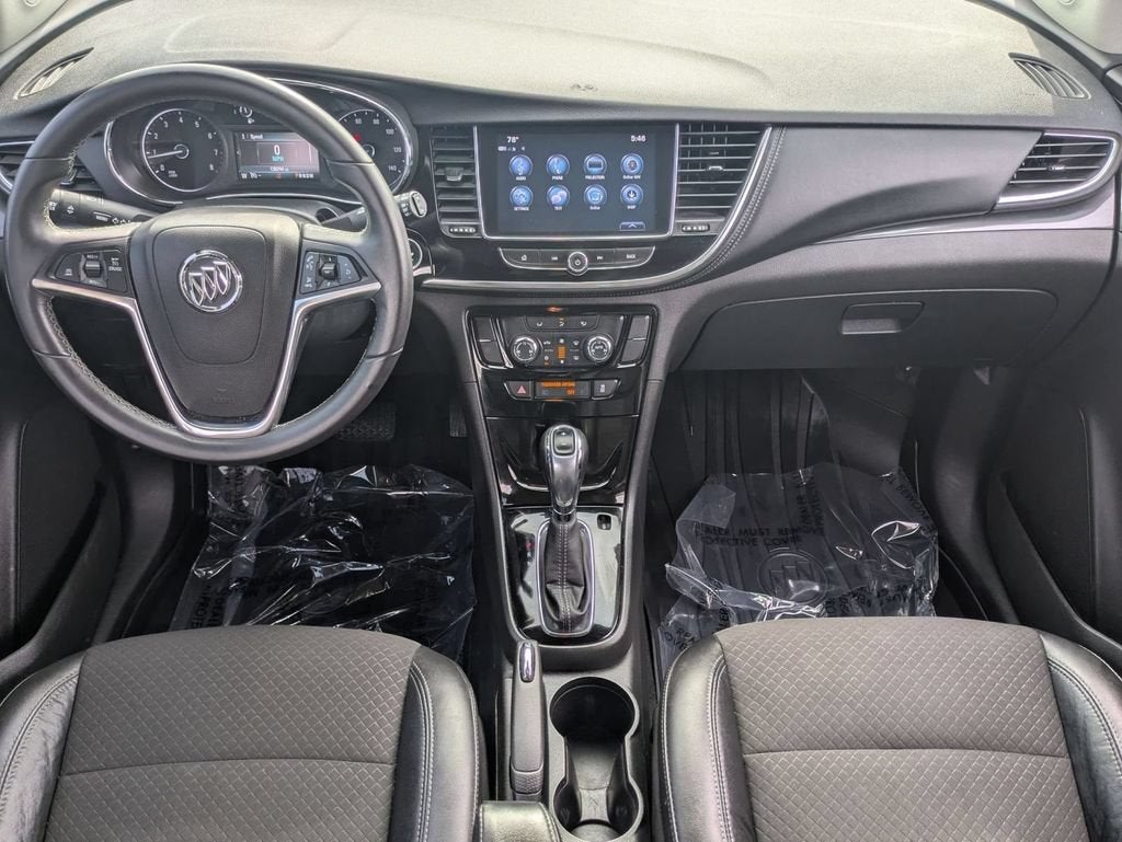 2017 Buick Encore Preferred II