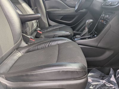 2017 Buick Encore Preferred II