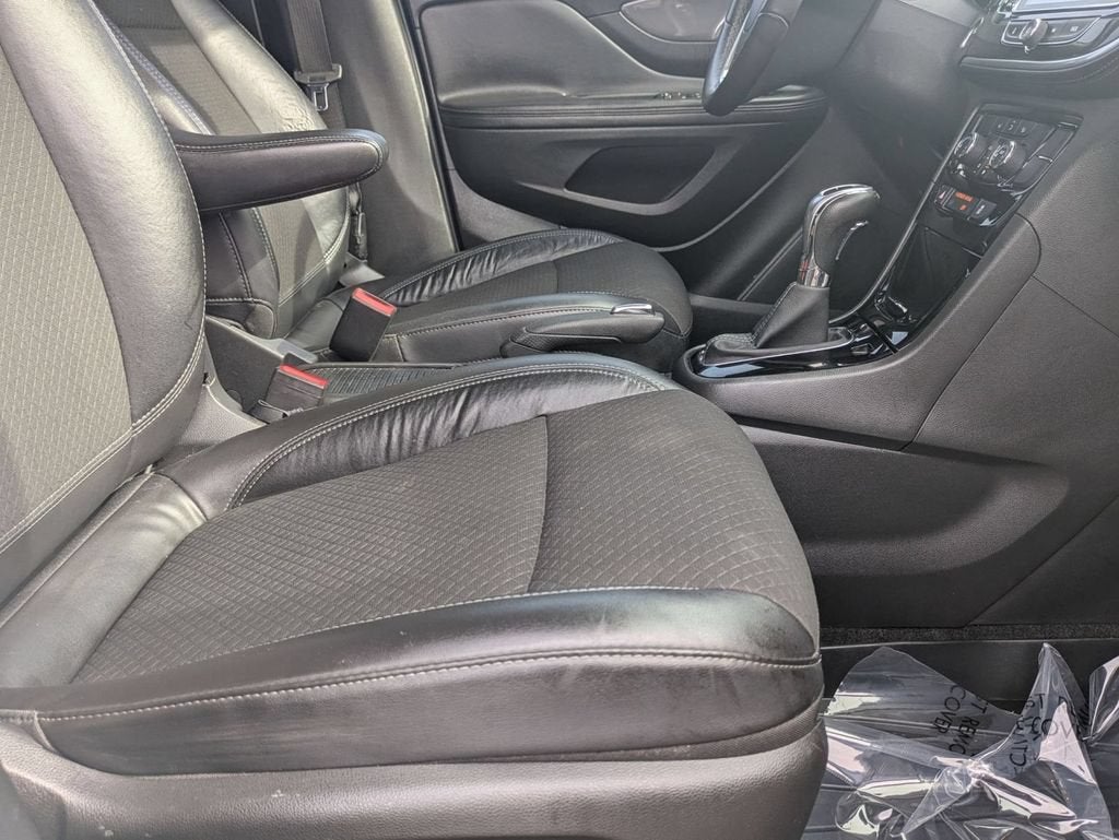 2017 Buick Encore Preferred II