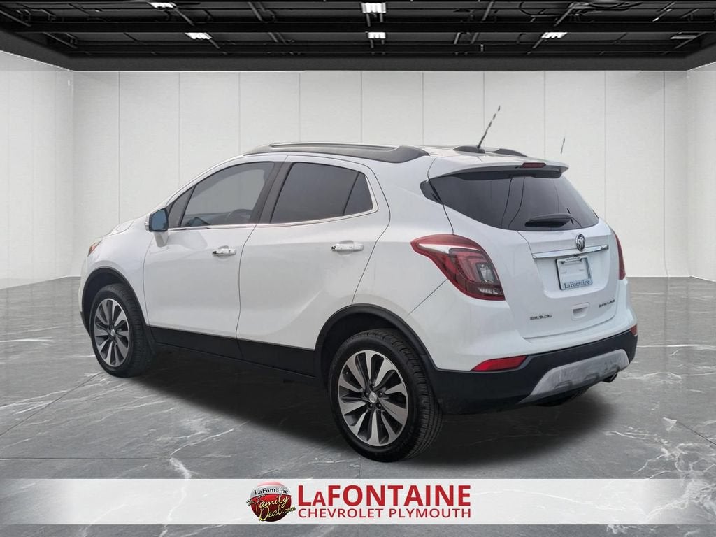 2017 Buick Encore Preferred II