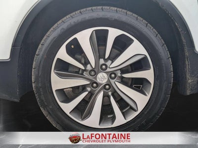 2017 Buick Encore Preferred II